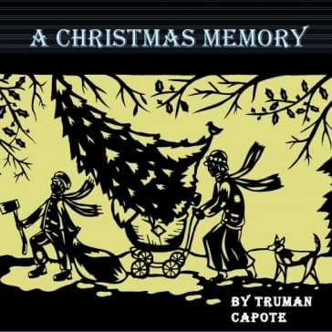 Cover for A Christmas Memory