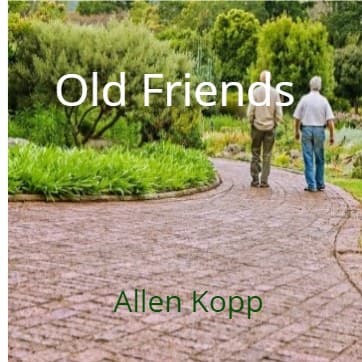 Cover for Old Friends