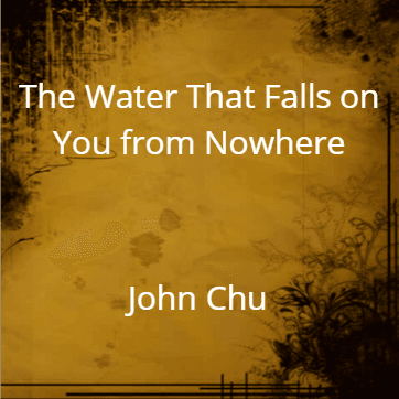 The Water That Falls on You from Nowhere