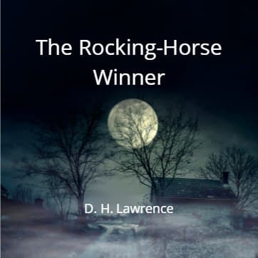 Cover for The Rocking-Horse Winner