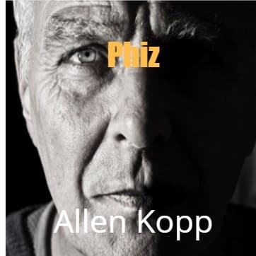Cover for Phiz