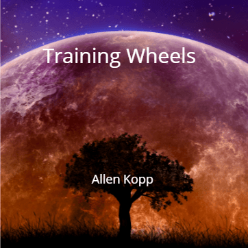 Cover for Training Wheels