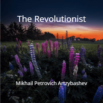 Cover for The Revolutionist