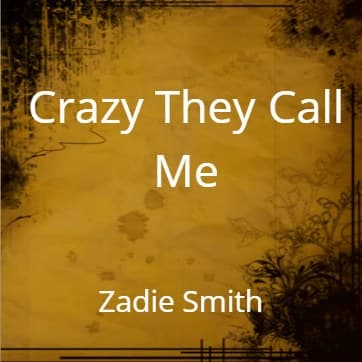 Cover for Crazy They Call Me