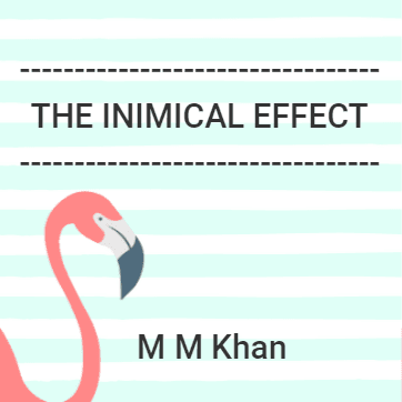 Cover of The Inimical Effect