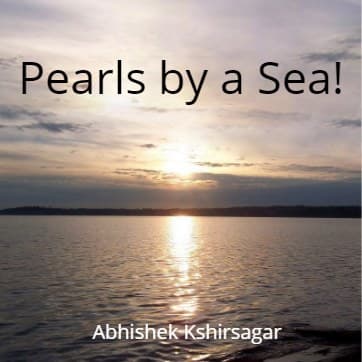 Cover for Pearls by a Sea!