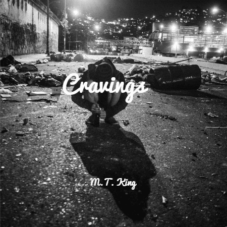Cover for Cravings
