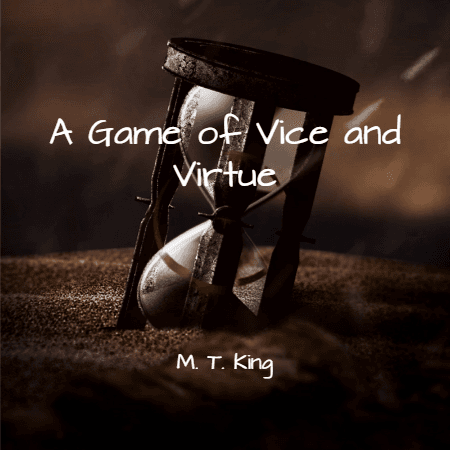 Cover for A Game of Vice and Virtue
