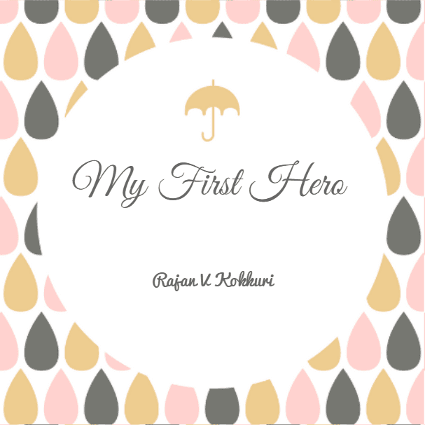 Cover for My First Hero