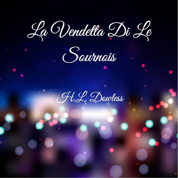 Cover for La Vendetta Di Le Sournois