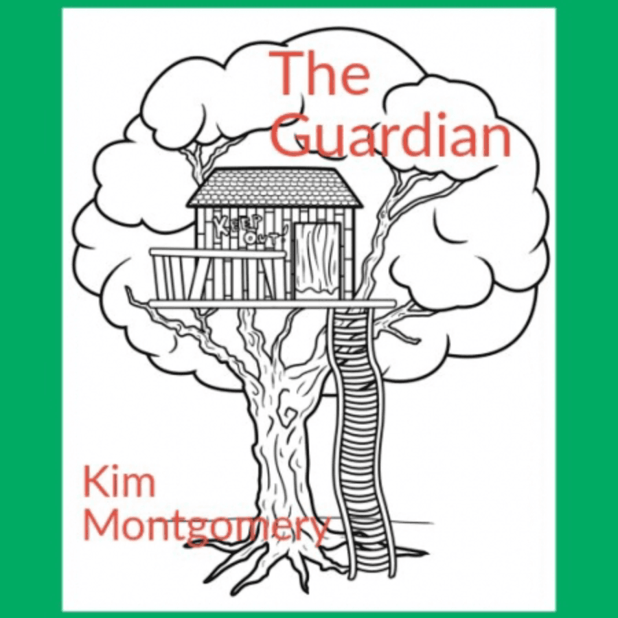 Cover for The Guardian