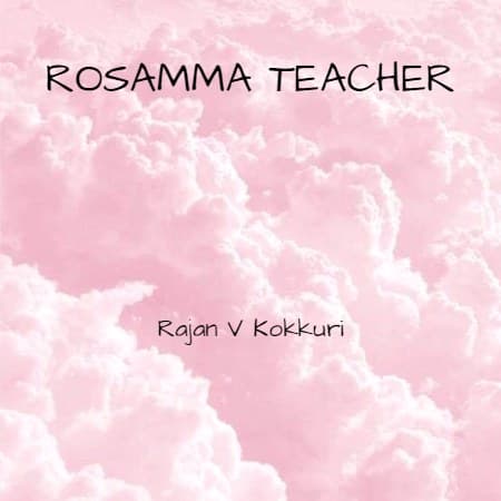 Cover for ROSAMMA TEACHER