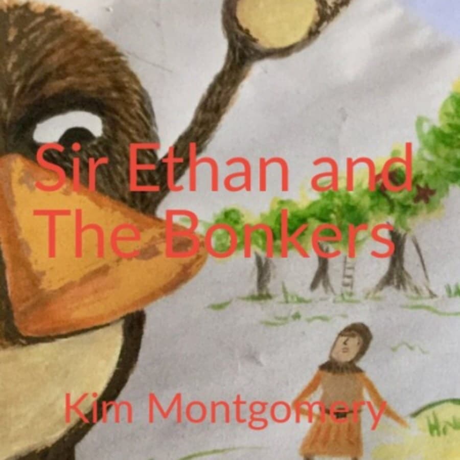 Cover for Sir Ethan and the Bonkers