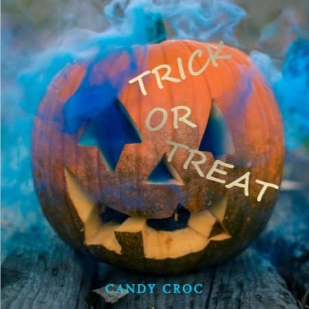 Cover for Trick or Treat