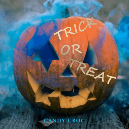 Cover for Trick or Treat