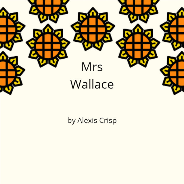 Cover of Mrs. Wallalce
