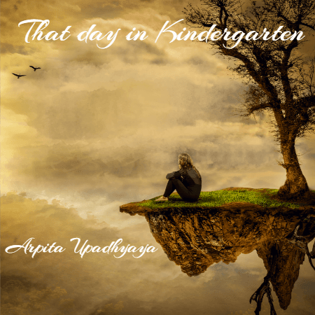Cover for That day in kindergarten