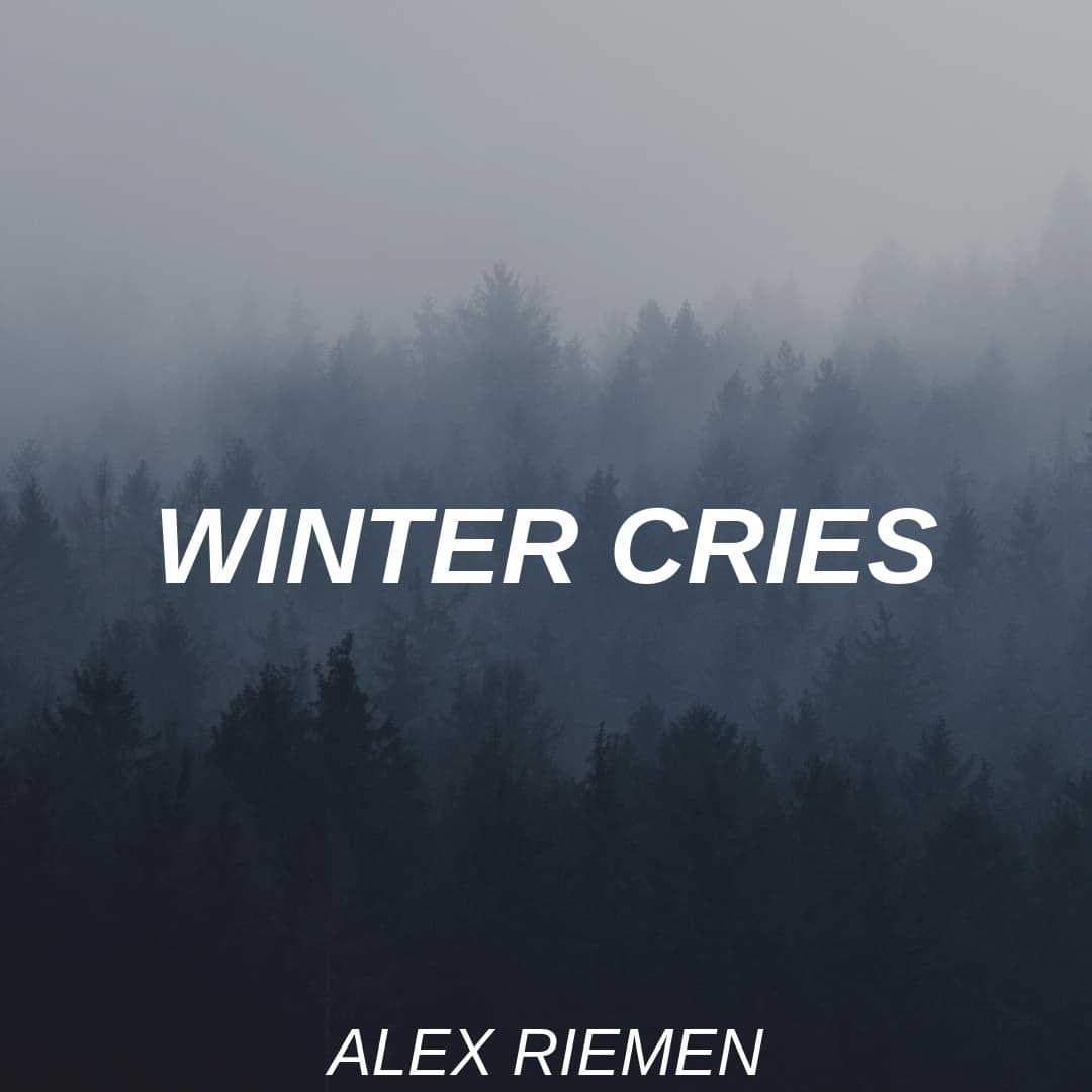 Cover for Winter Cries