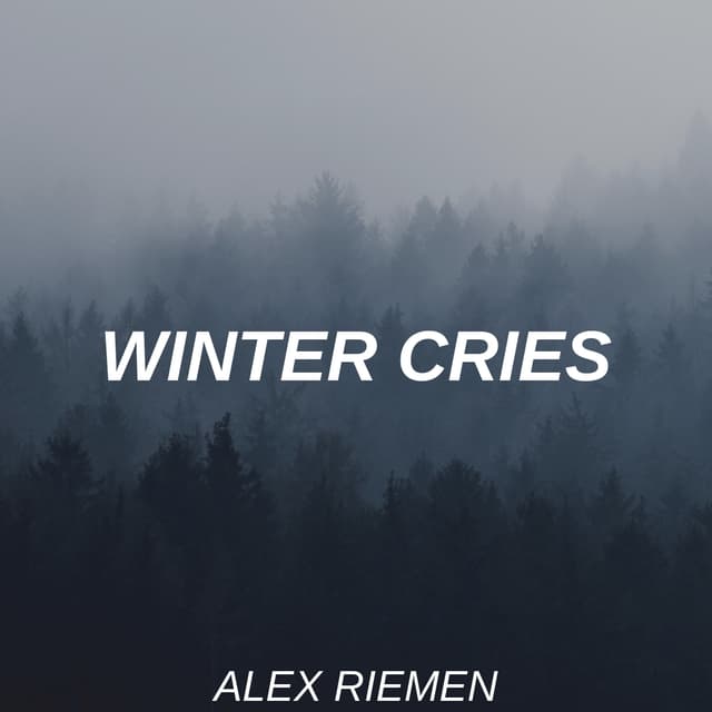 Cover of Winter Cries