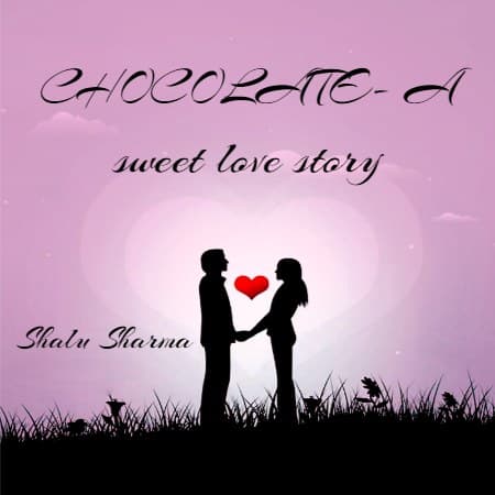 Cover for Chocolate - A sweet love story
