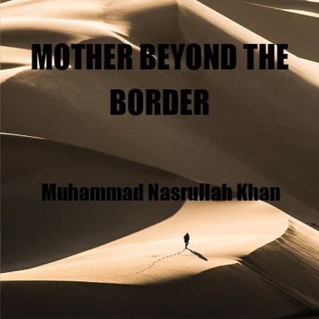 Cover for MOTHER BEYOND THE BORDER