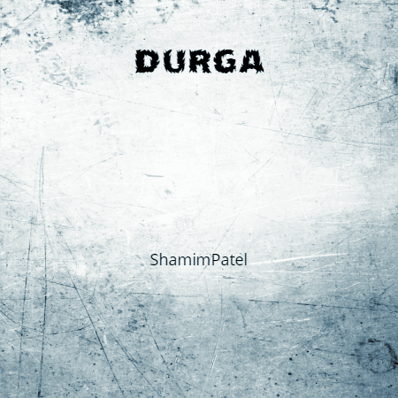 Cover for Durga