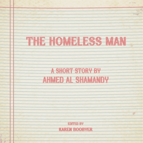 Cover of THE HOMELESS MAN