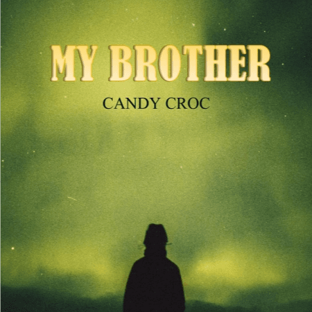 Cover for My Brother