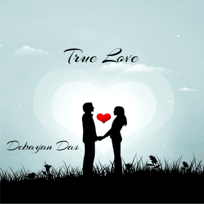 Cover for TRUE LOVE