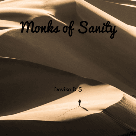Cover of Monks of Sanity