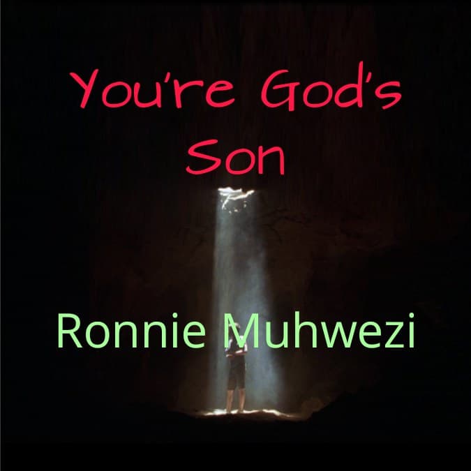 Cover for You're God's Son