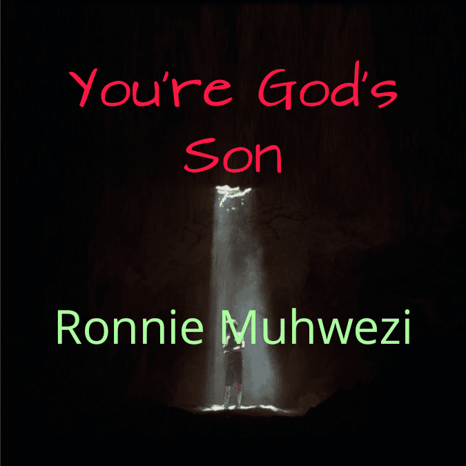Cover for You're God's Son