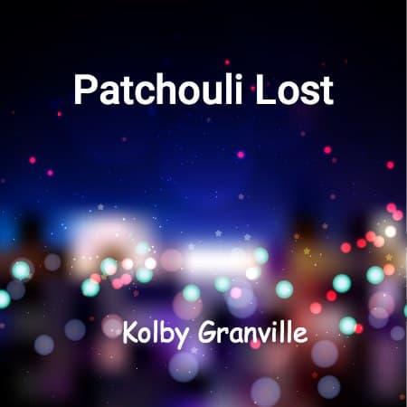 Cover for Patchouli Lost