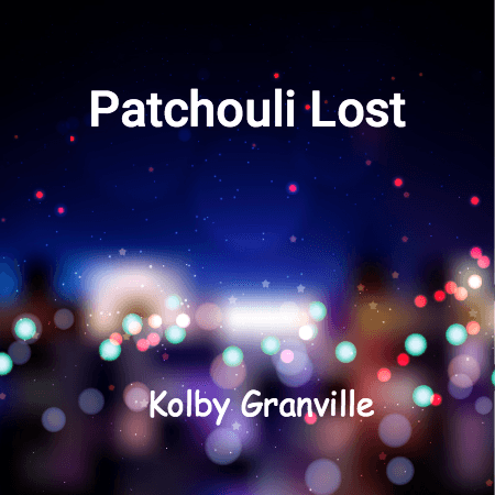Cover for Patchouli Lost