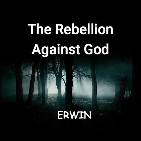 Cover for The Rebellion Against God