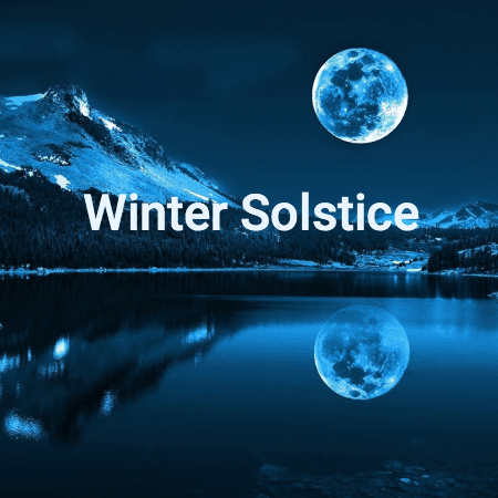 Cover for Winter Solstice