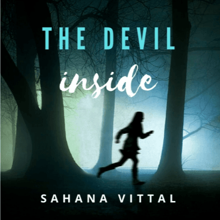 Cover for The Devil Inside