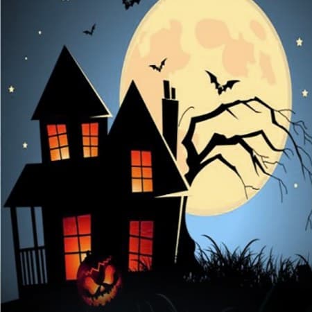 Cover for Boo.. A Halloween Story