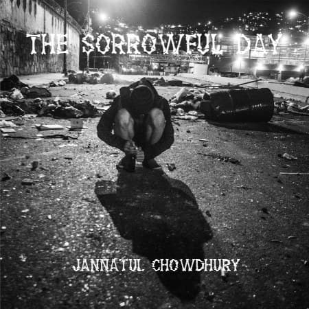 Cover for THE SORROWFUL DAY
