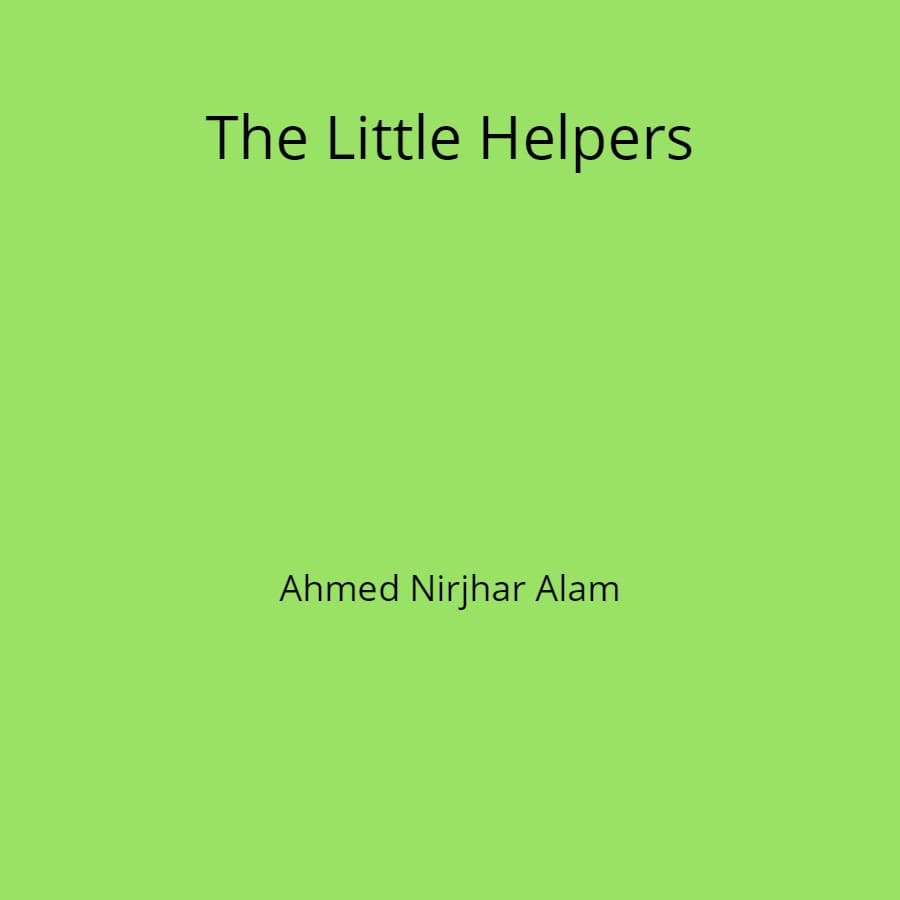 Cover for The Little Helpers