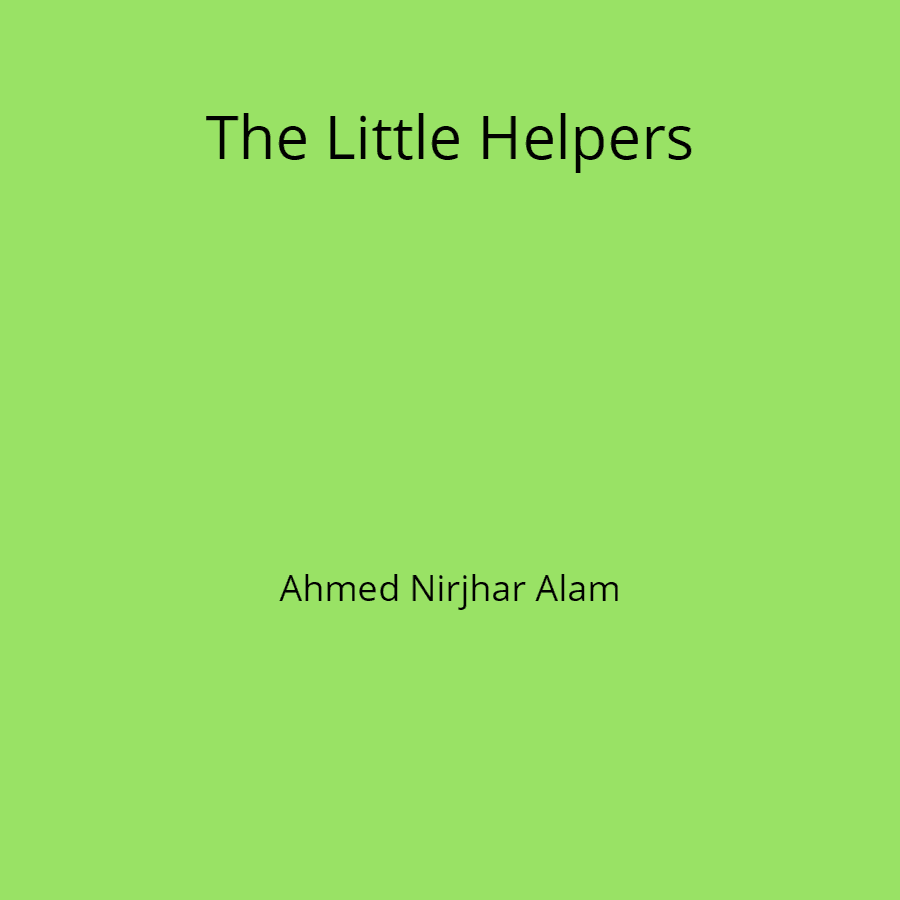 Cover for The Little Helpers