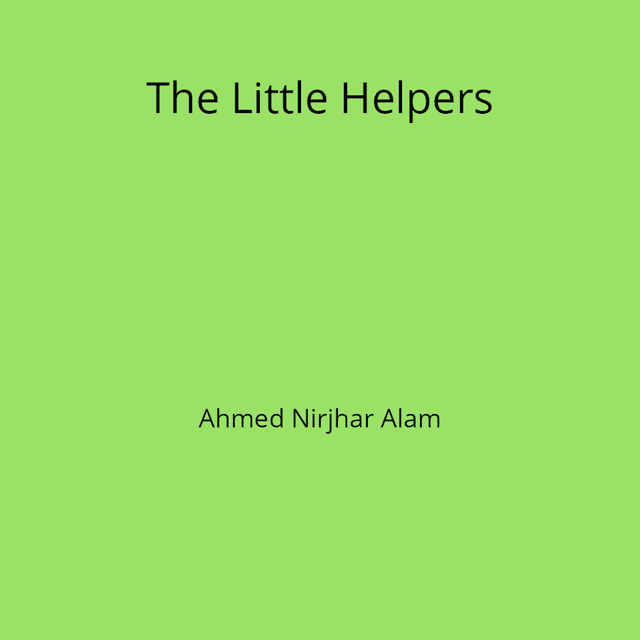 Cover of The Little Helpers