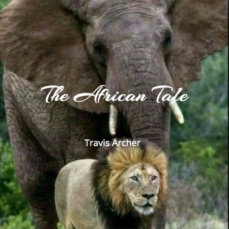 Cover for The African Tale