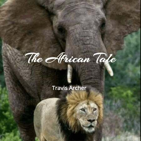 Cover for The African Tale