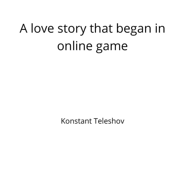 Cover of Modern love: my story