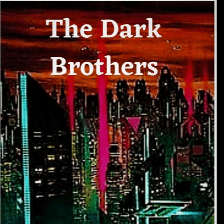 Cover for The Dark Brothers