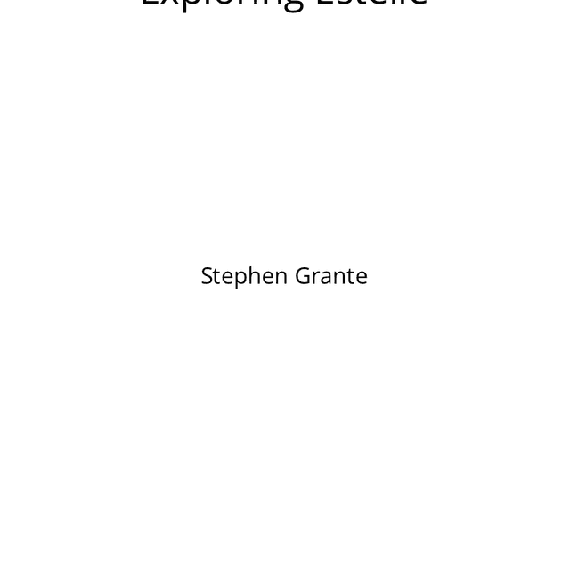 Cover of Discovering Estelle