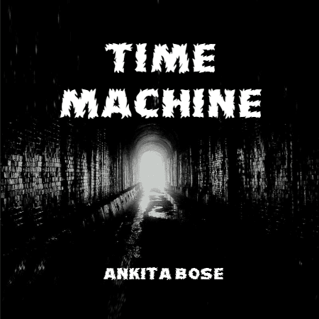 Cover for Time Machine
