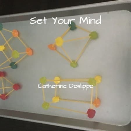 Cover for Set Your Mind