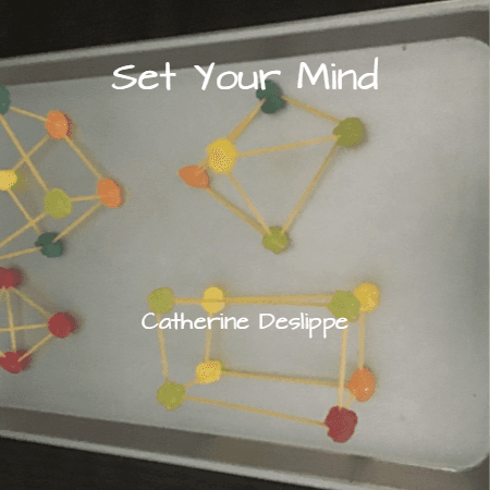 Cover for Set Your Mind